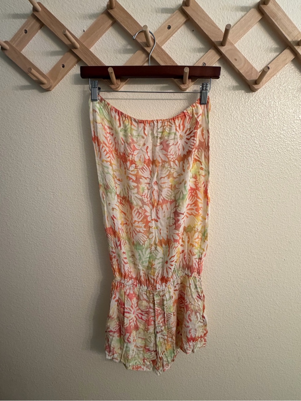 ALOHIWAI Vintage Aloha Romper